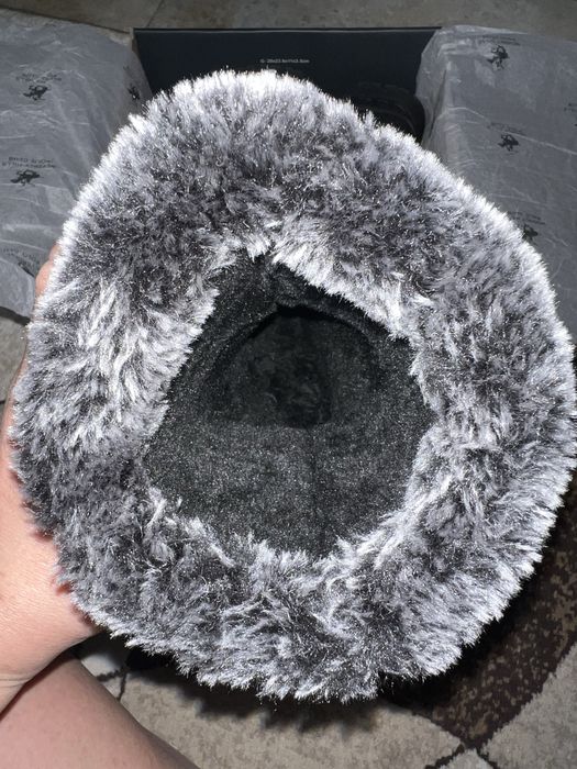 Cizme de Zapada Imblanite Polo Club Copii-Nr 27