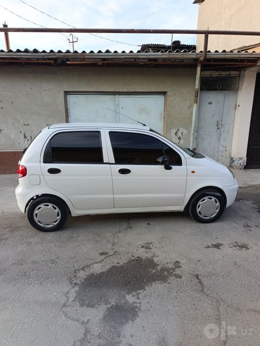 Arenda matiz gaz bor