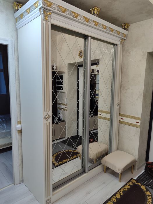 Трёхкомнатные аппартаменты