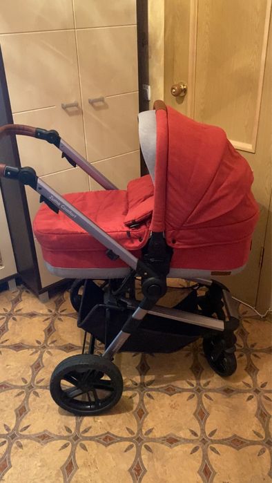 Всесезонная коляска трансформер Zuma Duo Comfort 2 в 1