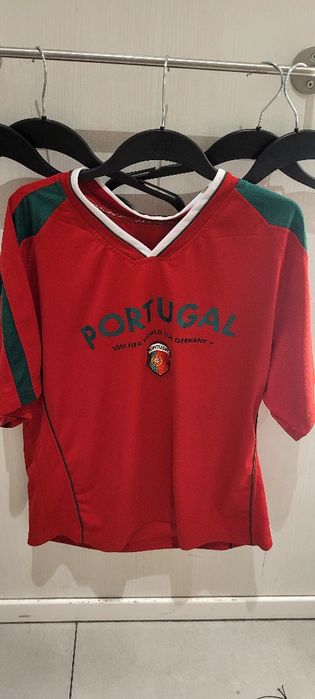 Tricou comemorativ WC 2006 Portugalia