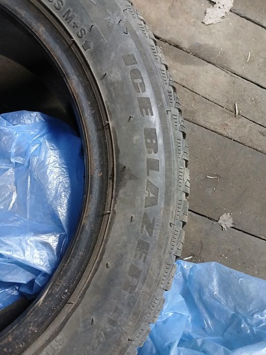 Продам резину на матиз 155/65R13