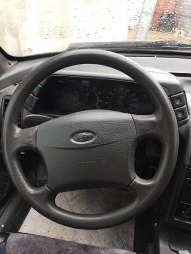 Продам руль от приоры 1