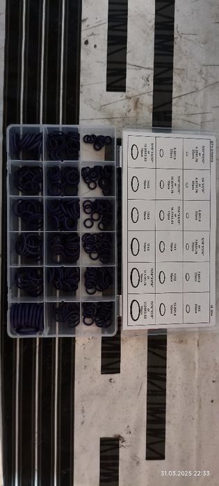 Резиновые уплотнительные