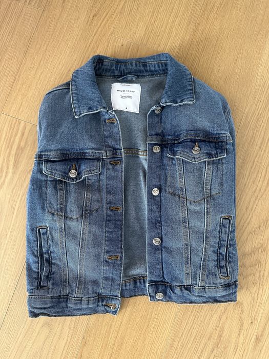 Jacheta de denim