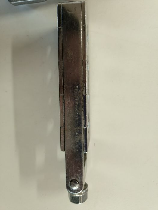 Инструмент за развалцоване на медни тръби Belzer 4483