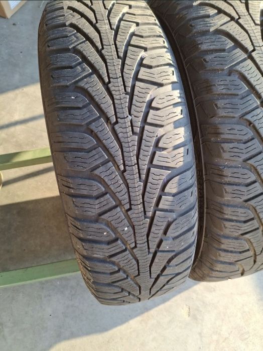 4  Anvelope de iarnă 185 70 r14 Uniroyal