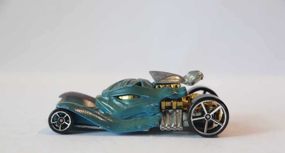 колекция 6 бр колички HOT WHEELS 1/64