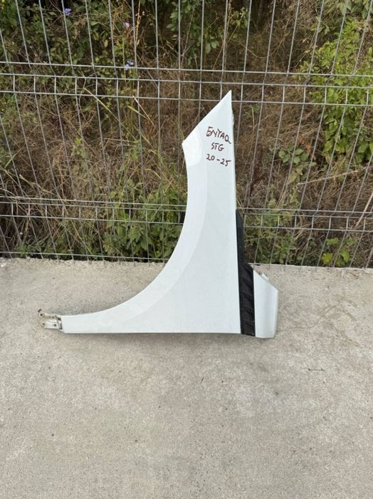 Aripa stanga alba Skoda ENYAQ Enyaq 2020/2021/2022/2023/2024/2025