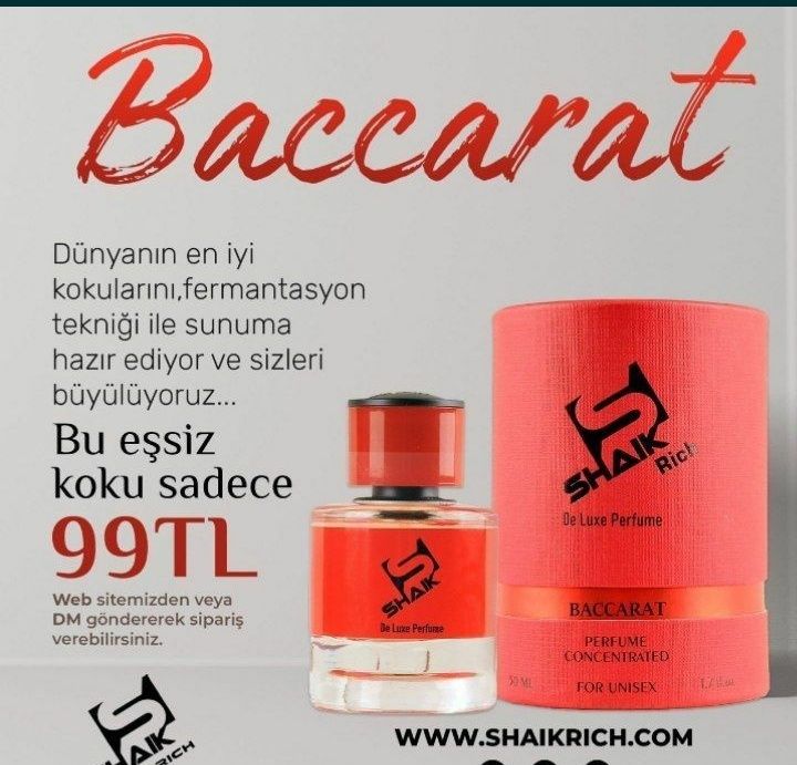 Shaik rich parfum
