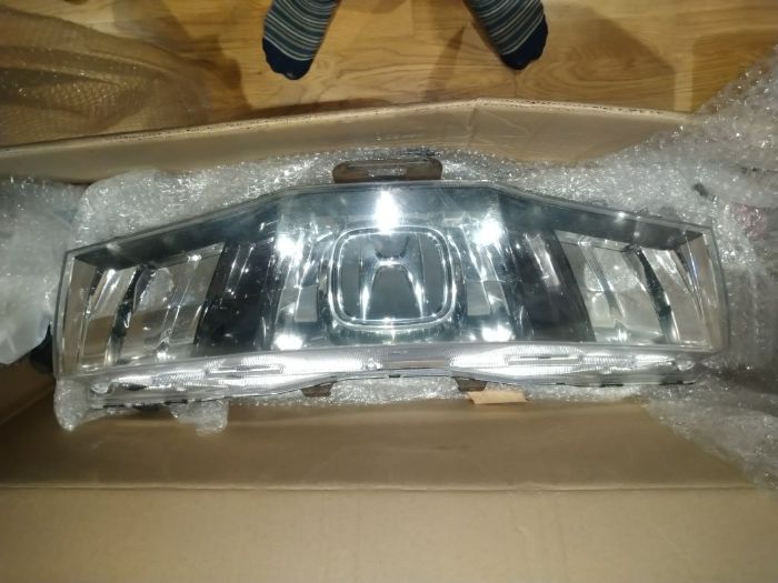 хонда сивик маска/ стъкларка МК8