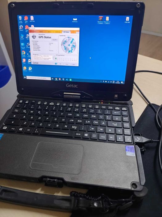 Vând Getac V110 Fully Rugged, laptop