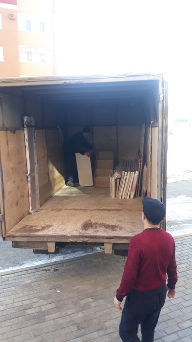 Грузчики в Актобе