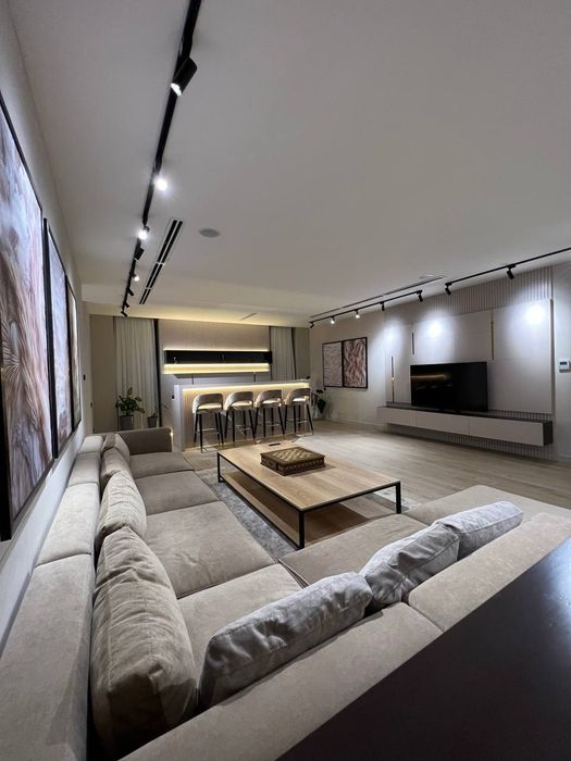 30 kishilik HI-TECH dacha ”White Villa”