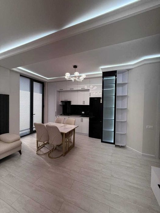 3х_комнатная_новостройка  10-й этаж 12 этажный дом