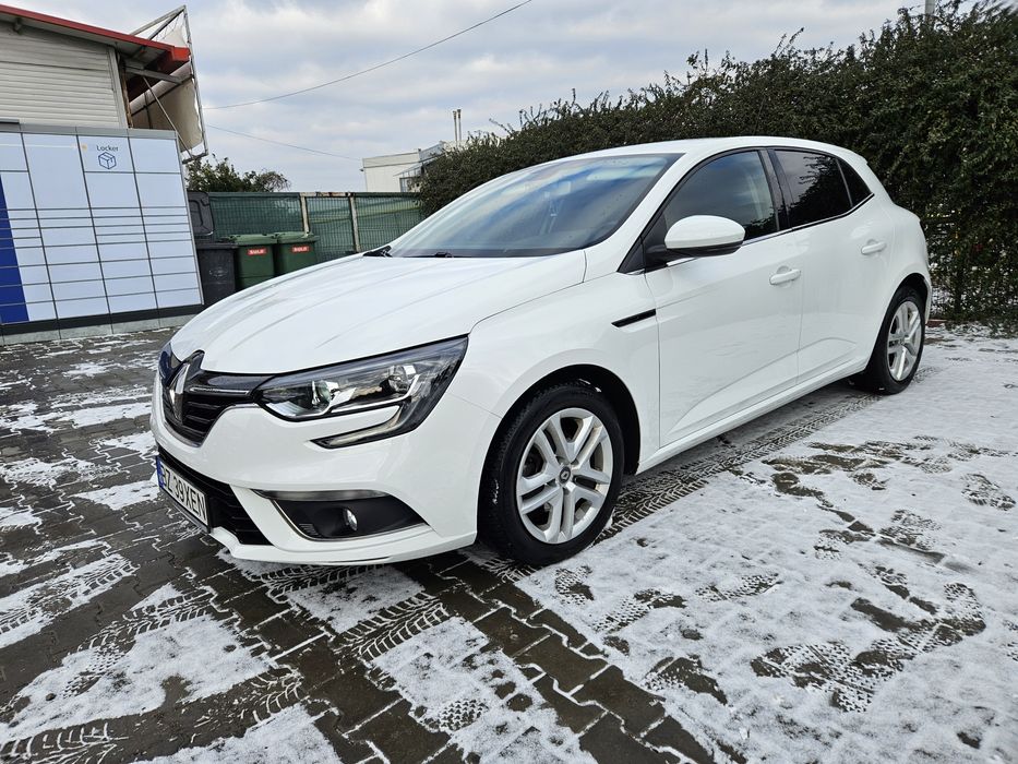 Renault Megane 1.33 TCe 116