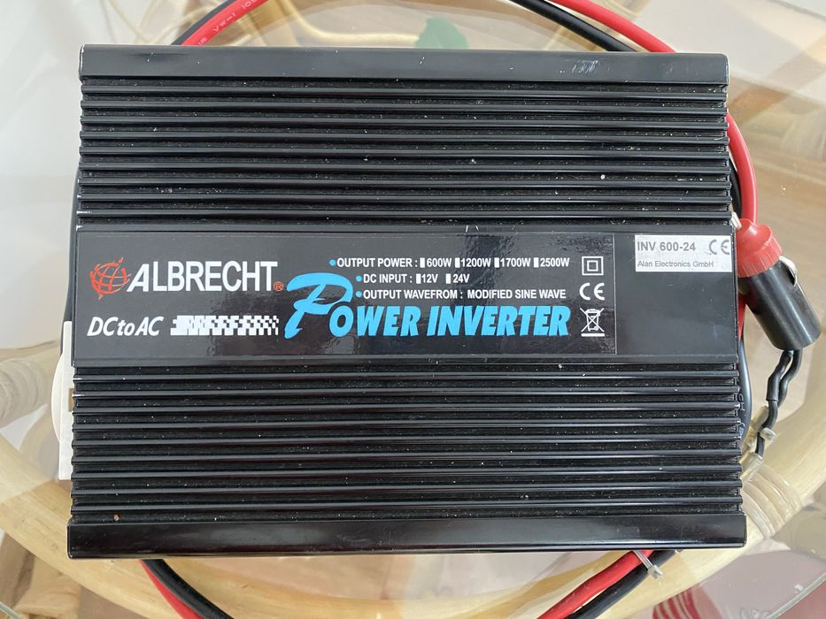 Inverter pentru casa