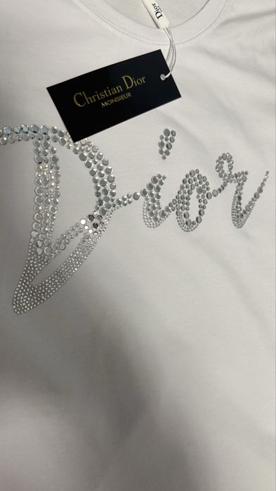 Dior дамска тениска