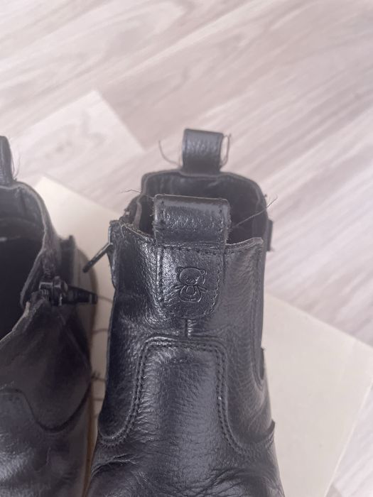 Детски кожени боти Lasocki