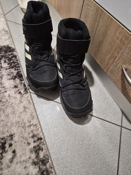 Ботуши Geox,Adidas