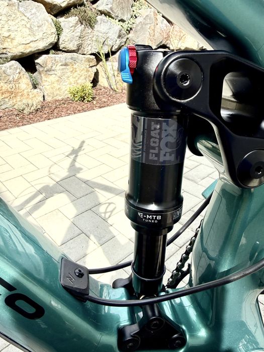 MTB Trail / Downhill Norco Carbon 29” , marime M – Fox, Sram code R