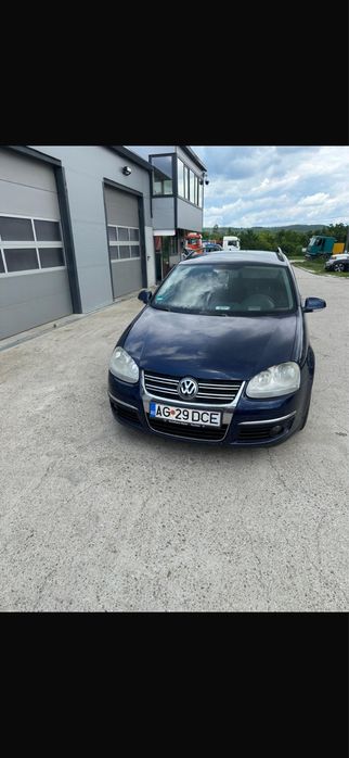 Vand vw golf 5 tdi
