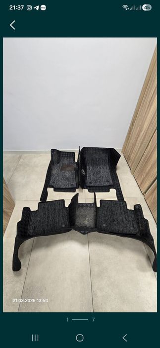 Детали на Mercedes w211