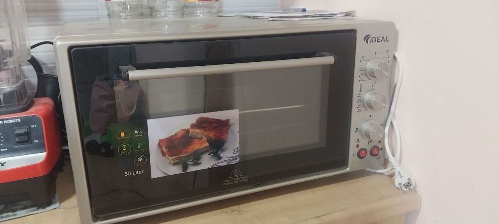 Elektroduxovka sotiladi