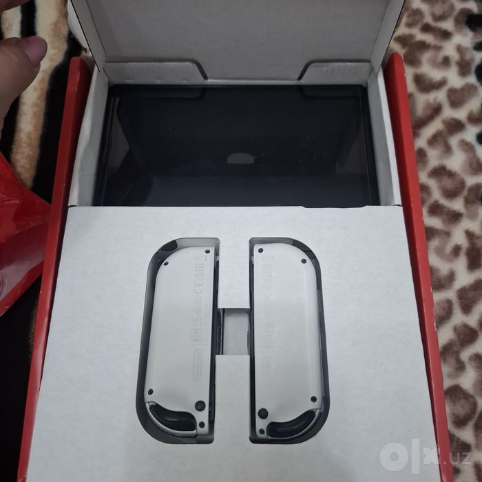 приставка Nintendo