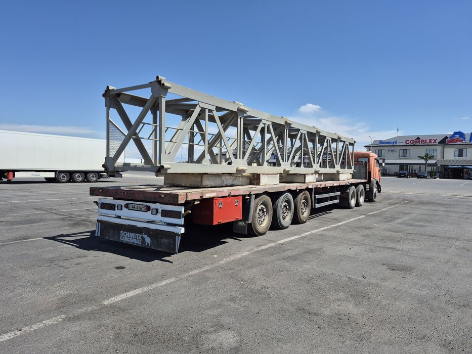 Услуги длиномер Площадка