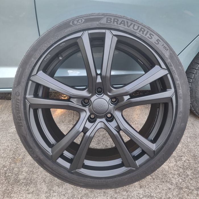 Jante/Roți "19 VW/Skoda/Seat/Audi/BMW/Mercedes 5x112