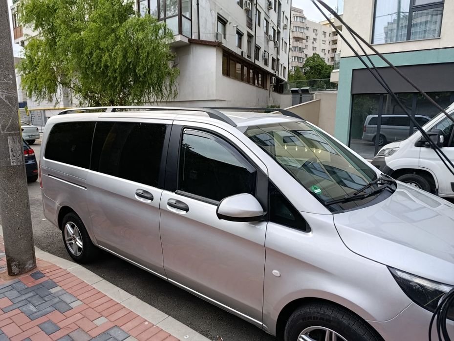 Transport   Grupuri  -Inchiriere.     vito   8+1 automat