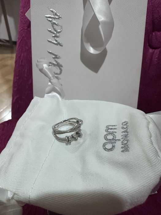 Apm Monaco inel piercing