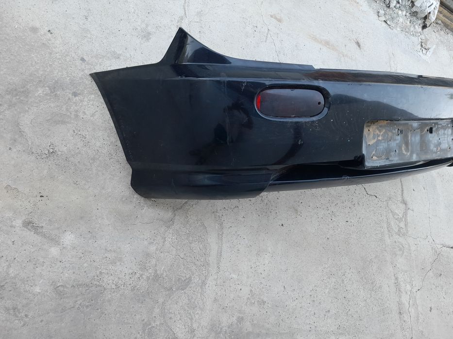 Задна броня хюндай купе