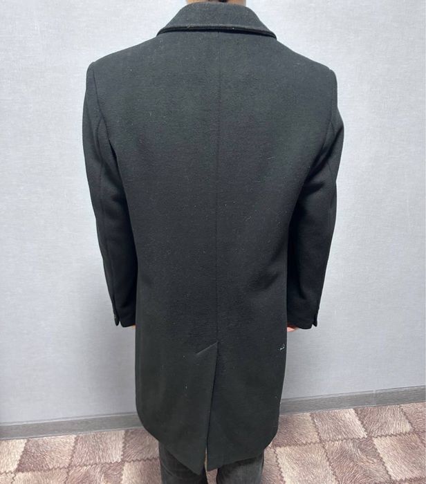 Пальто мужское, кашемир