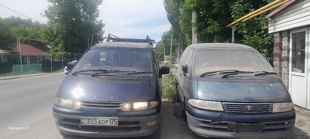 Продам две машины