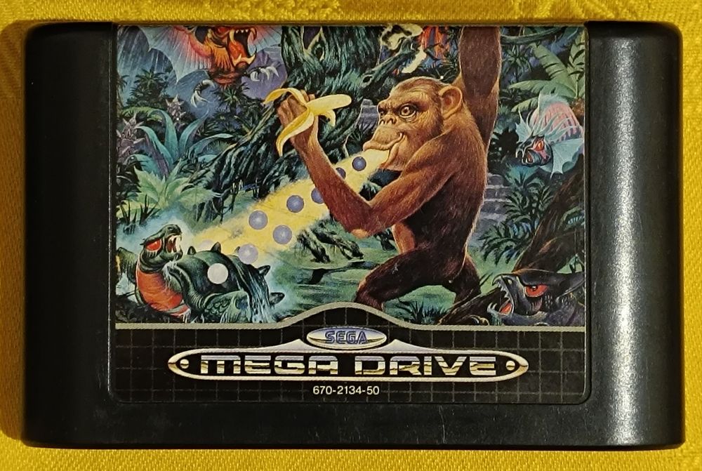 Jocuri Sega Megadrive 16 BIT - 3 jocuri