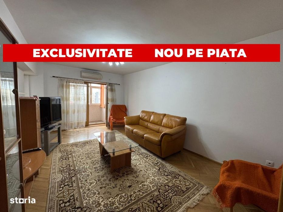 Ap. 2 camere 67mp | Bd. Decebal Nr. 11 |De inchiriat — fotografia 1