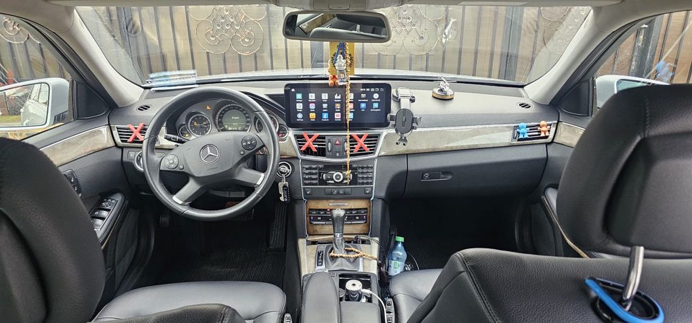 Mercedes Benz E220 CDI 2010
