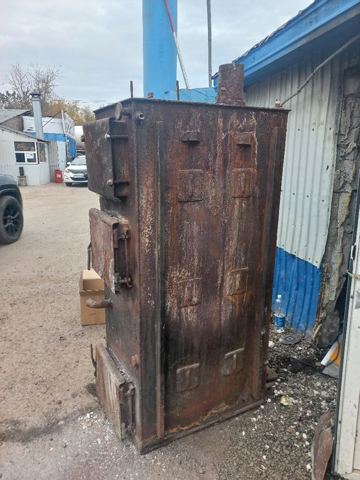 Продам печь длительного горения