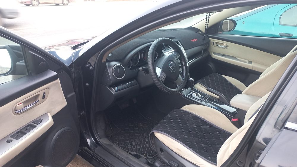 мазда 6 2009 г.в американец,