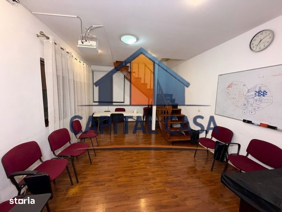 Spațiu de 65 mp de închiriat lângă Rondul Alba Iulia