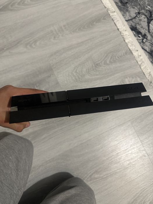 De Vand ps4 500gb