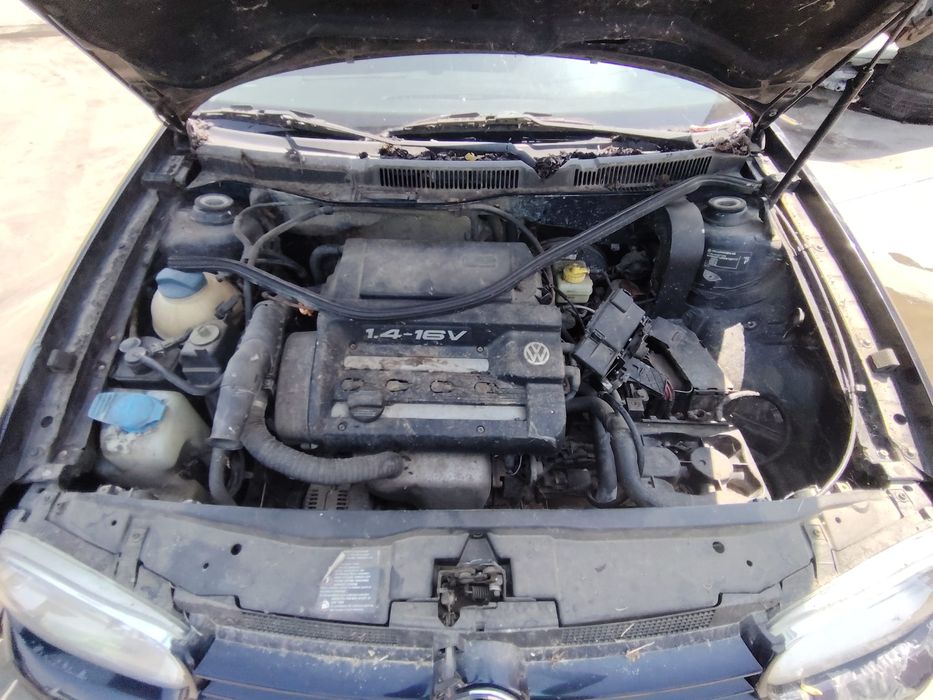 Punte spate Volkswagen VW Golf 1998 1.4 MT (75 hp)