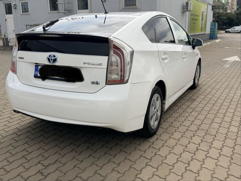 Vand toyota prius 3 2013