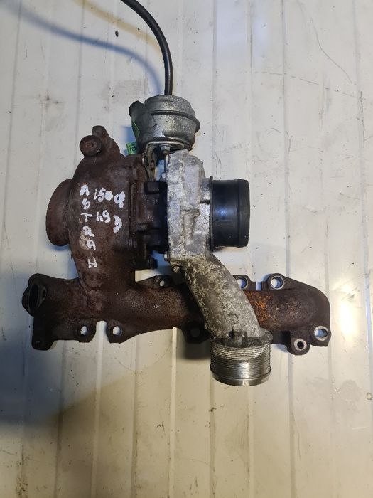 Turbina opel astra h, zafira b, vectra c,mot 1.9cdti,150cp