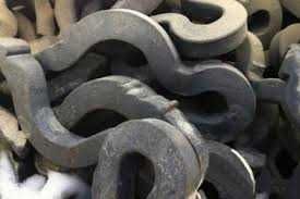 Противоугон П50,П65, Костыль путевой.