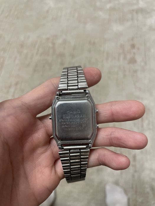 Наручные часы Casio Quartz