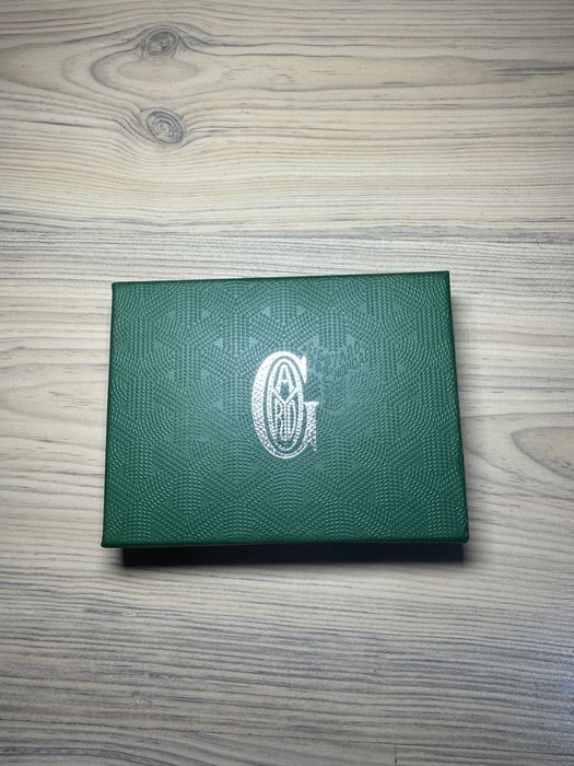 ЧИСТО НОВ! Goyard Cardholder | go yard кардхолдър картодържател