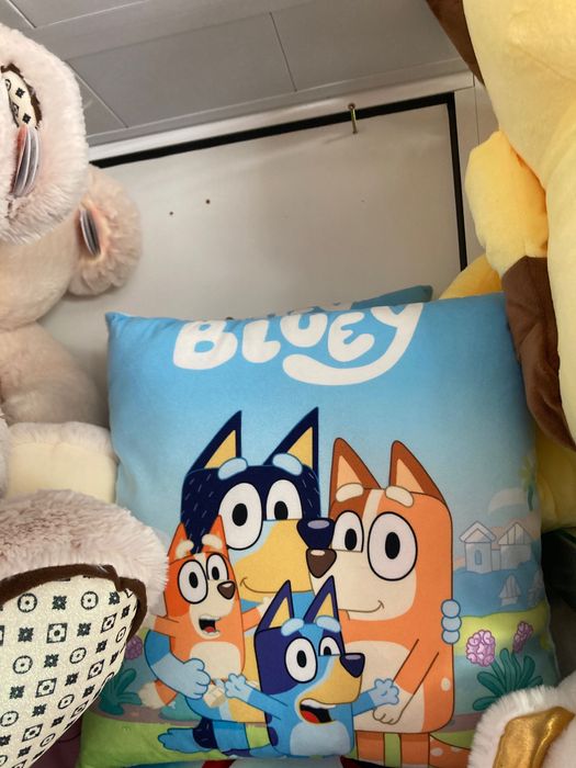 Плюшена възглавничка